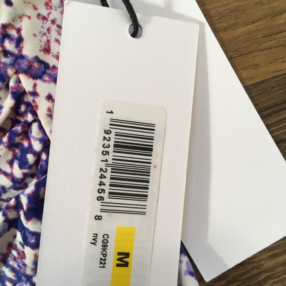 Calvin Klein Bikini Tank Top NEW !! - Picture 5 of 6